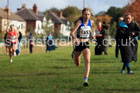 Girls Under-16s 2026 Northern Cross Country Relays, Graves Park, Sheffield. Photo: David T. Hewitson/Sports for All Pics
